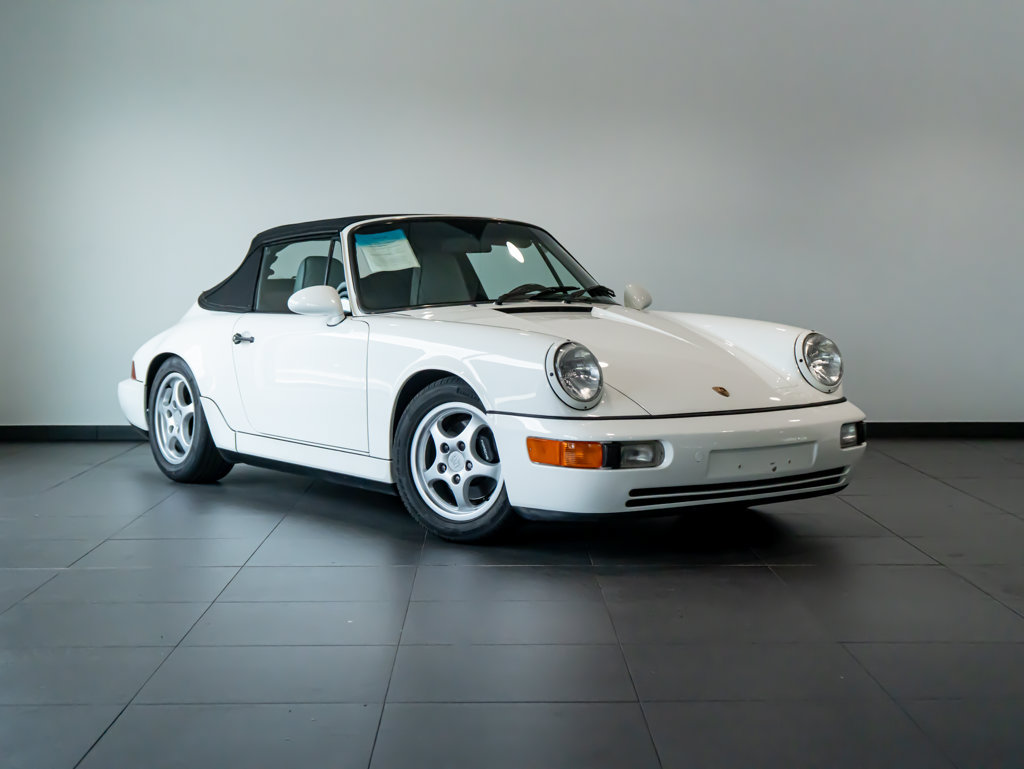 Used 1992 Porsche 911 Cabriolet image 9