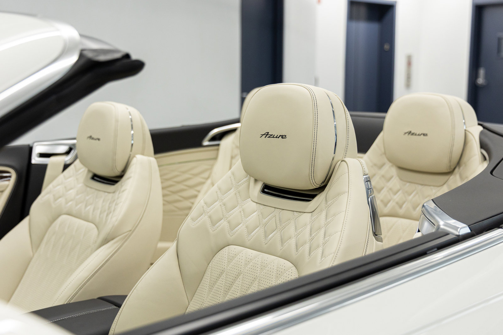 New 2026 Bentley Continental GT Azure AWD/4WD image 29