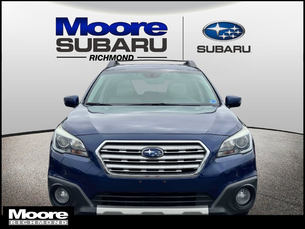 Used 2017 Subaru Outback 2.5i Limited AWD/4WD image 8