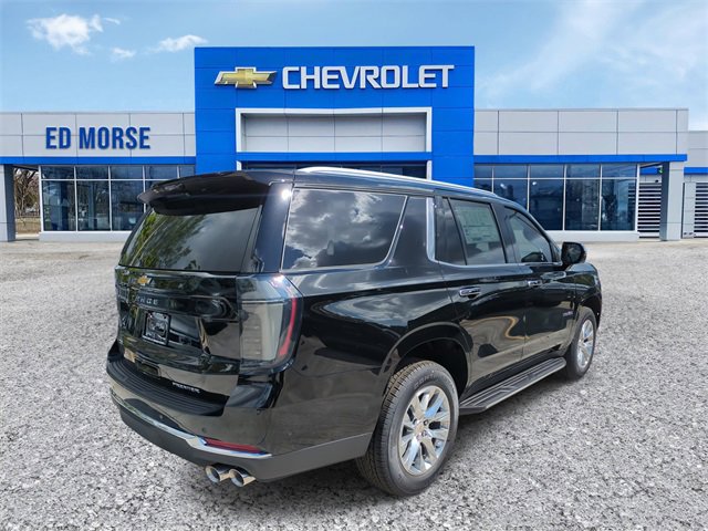 New 2026 Chevrolet Tahoe Premier image 3