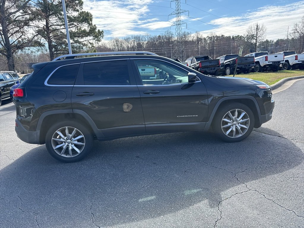 Used 2014 Jeep Cherokee Limited image 6