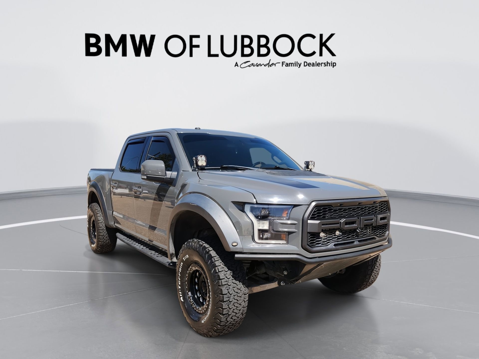 Used 2018 Ford F150 Raptor w/ Equipment Group 802A Luxury AWD/4WD video 1
