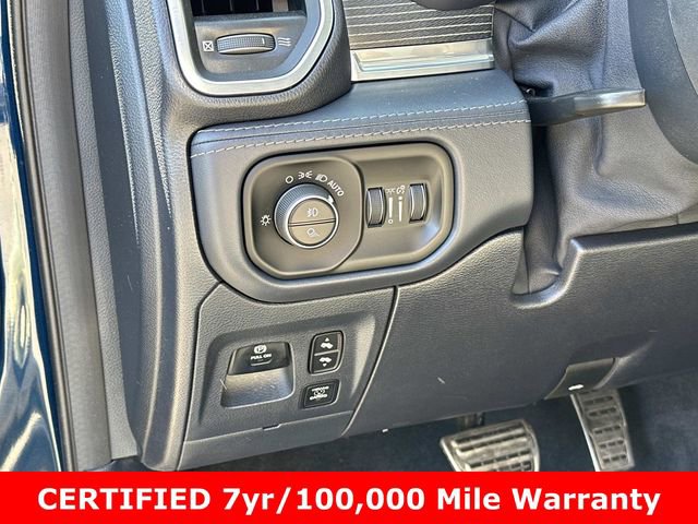 Used 2022 RAM 1500 Limited image 31