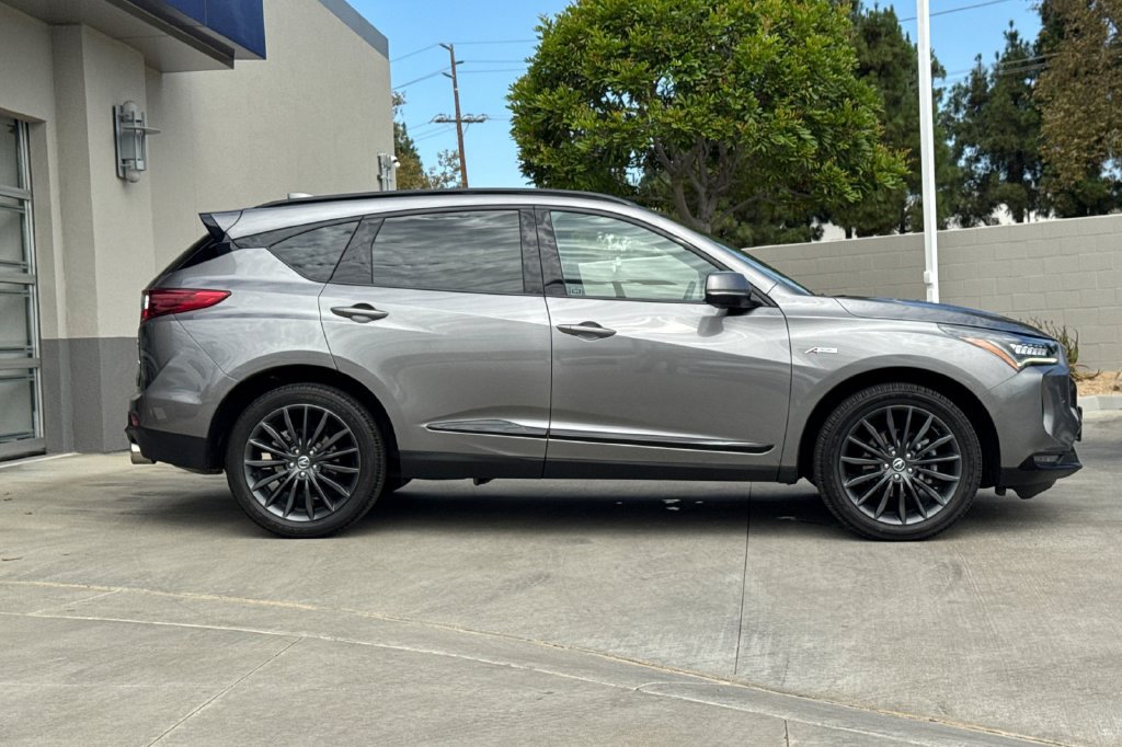 Certified 2024 Acura RDX w/ Advance Package AWD/4WD image 10