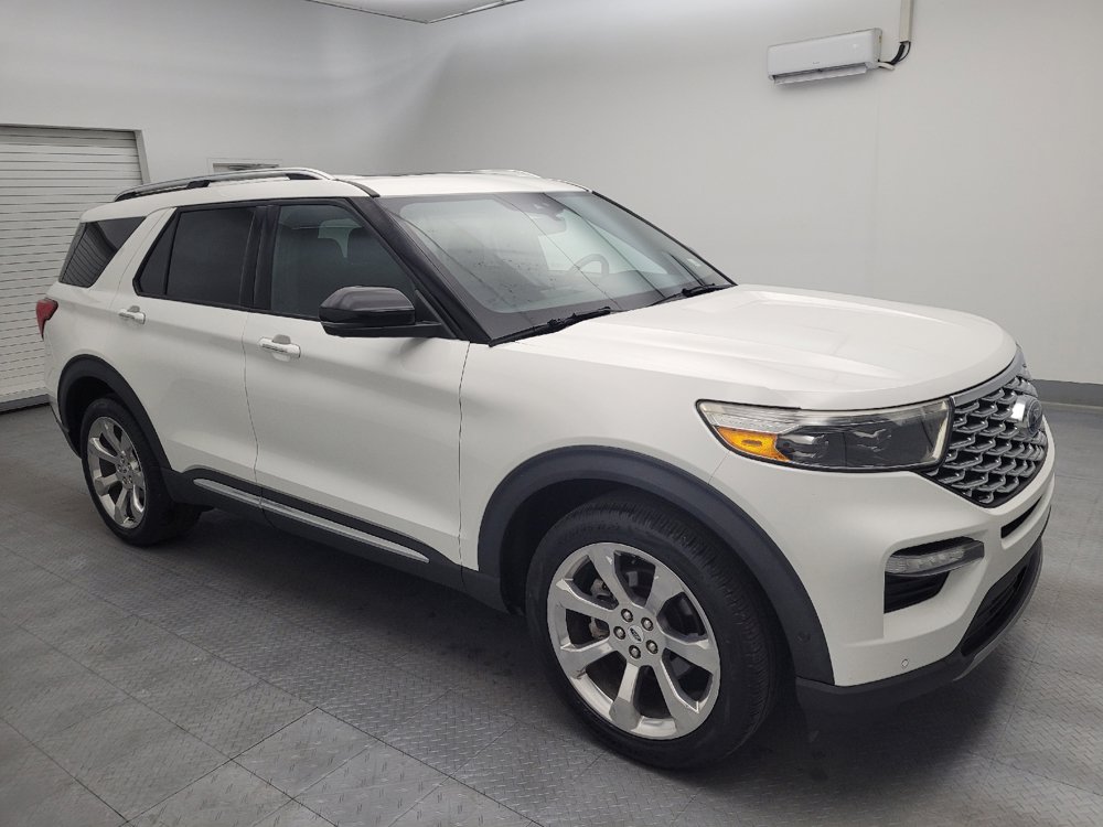 Used 2020 Ford Explorer Platinum AWD/4WD image 11