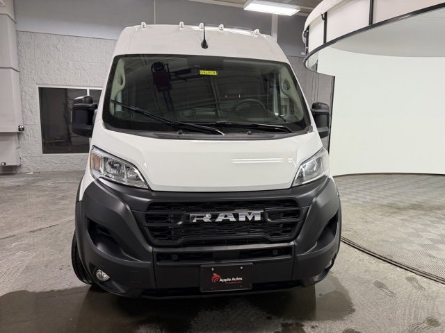 Used 2025 RAM ProMaster 3500 w/ Safety Group image 2