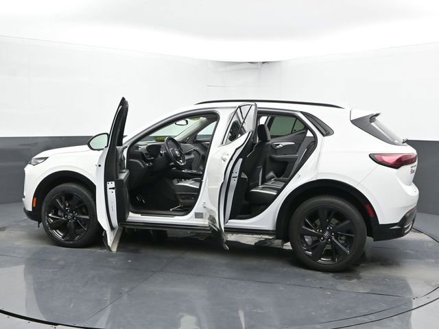 Used 2024 Buick Envision Sport Touring image 47