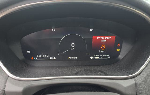 Used 2019 Lincoln Nautilus Reserve image 9