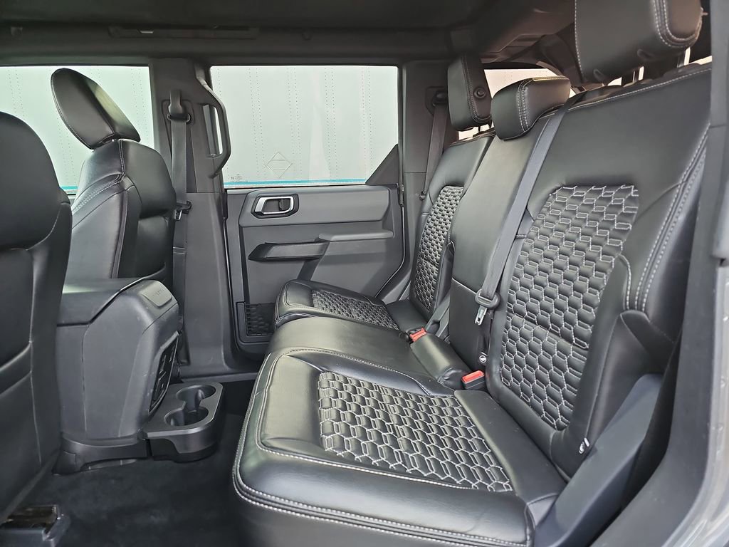 Used 2021 Ford Bronco Big Bend image 14