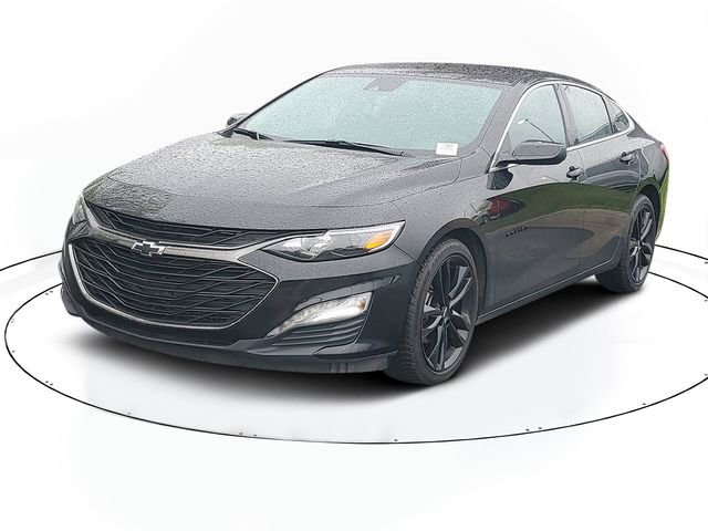 Used 2024 Chevrolet Malibu LT w/ Midnight Edition FWD image 2