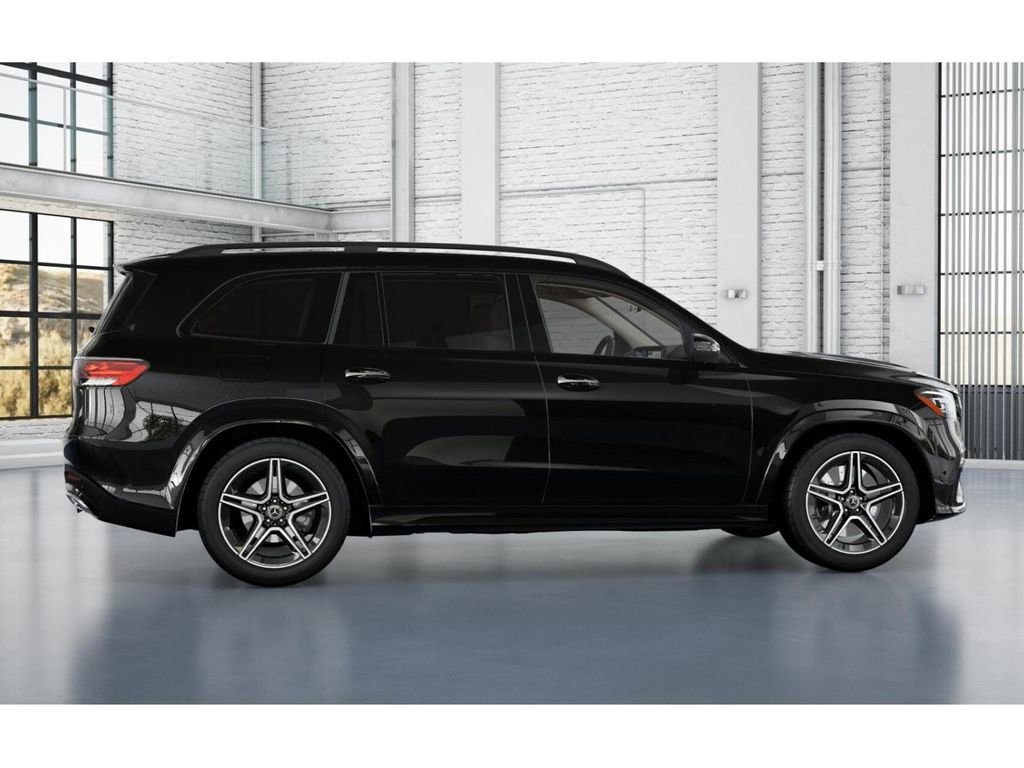 New 2026 Mercedes-Benz GLS 450 4MATIC image 17