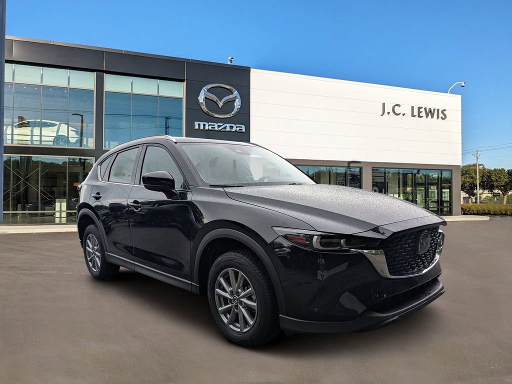 Certified 2023 MAZDA CX-5 AWD 2.5 S image 1