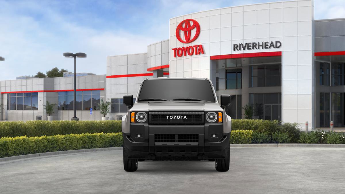 New 2026 Toyota Land Cruiser 1958 image 2