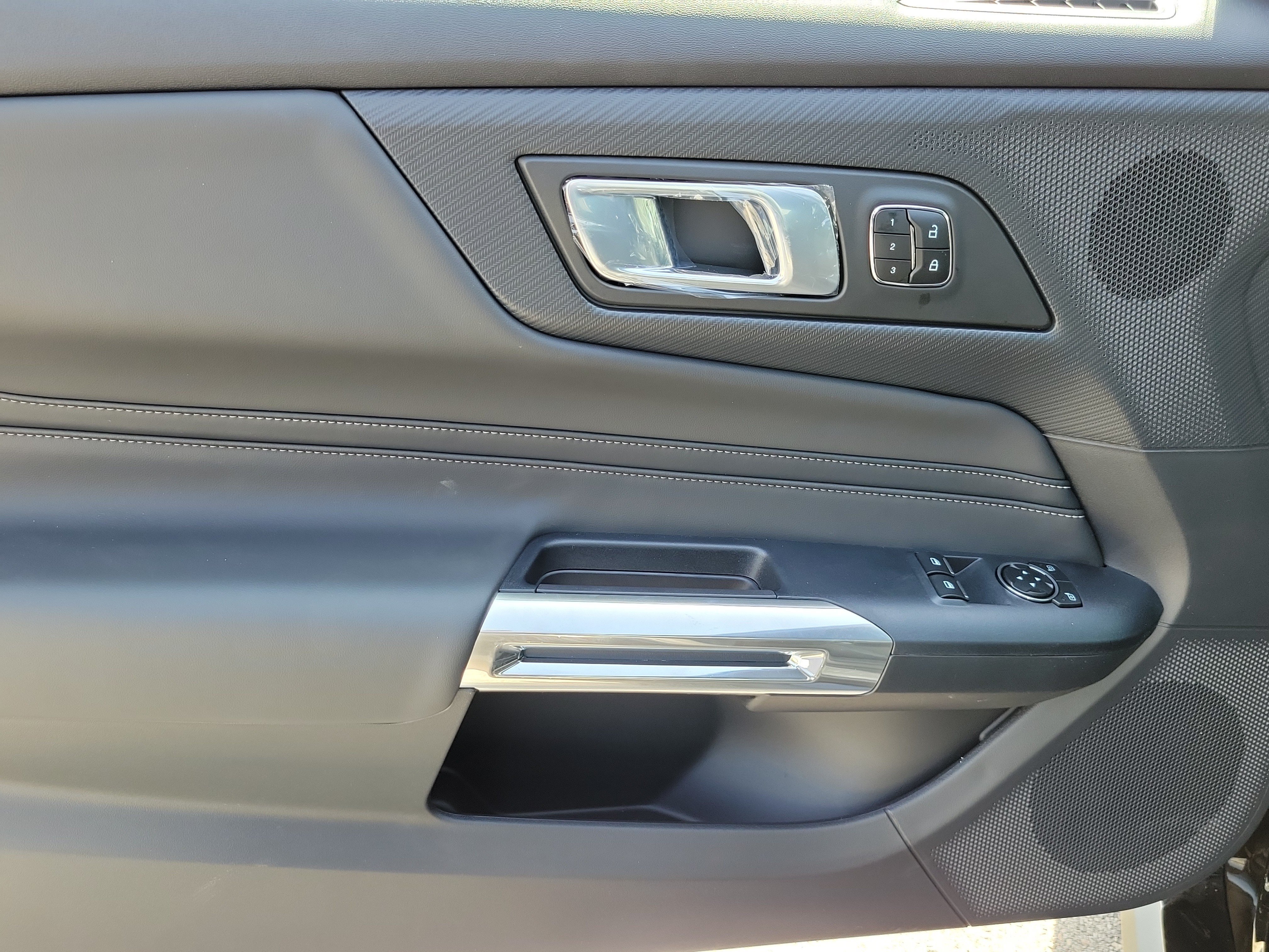 New 2026 Ford Mustang Premium RWD image 12
