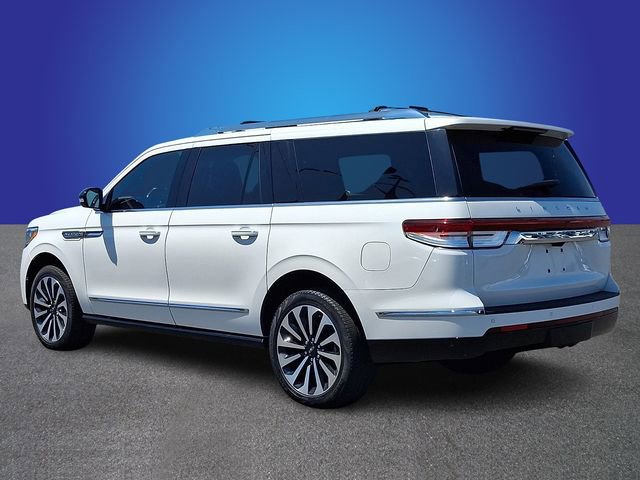 Certified 2023 Lincoln Navigator L Reserve AWD/4WD image 6