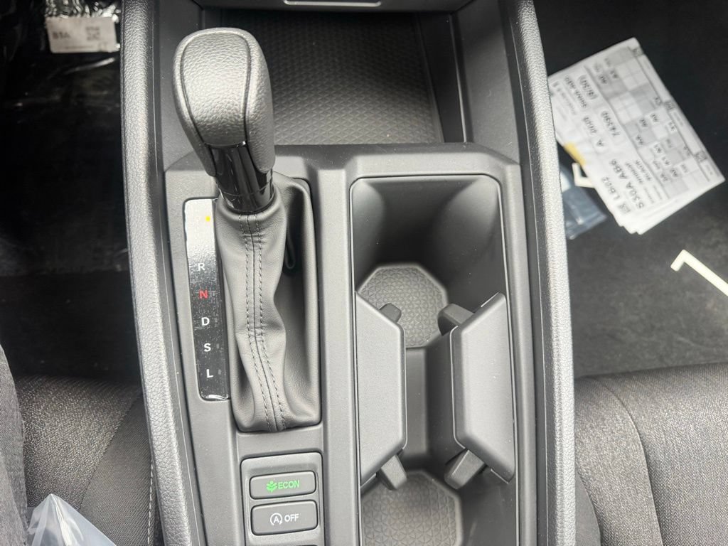New 2025 Honda Accord SE image 21