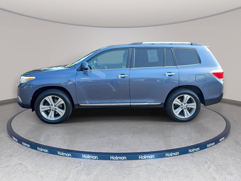 Used 2012 Toyota Highlander Limited w/ Tow Pkg AWD/4WD image 9