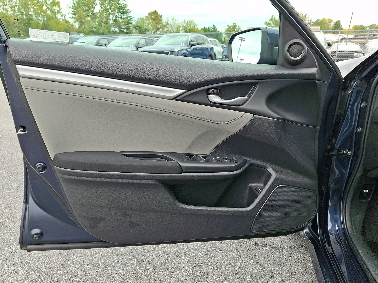 Used 2021 Honda Civic EX image 14