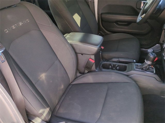 Used 2023 Jeep Gladiator Overland image 25