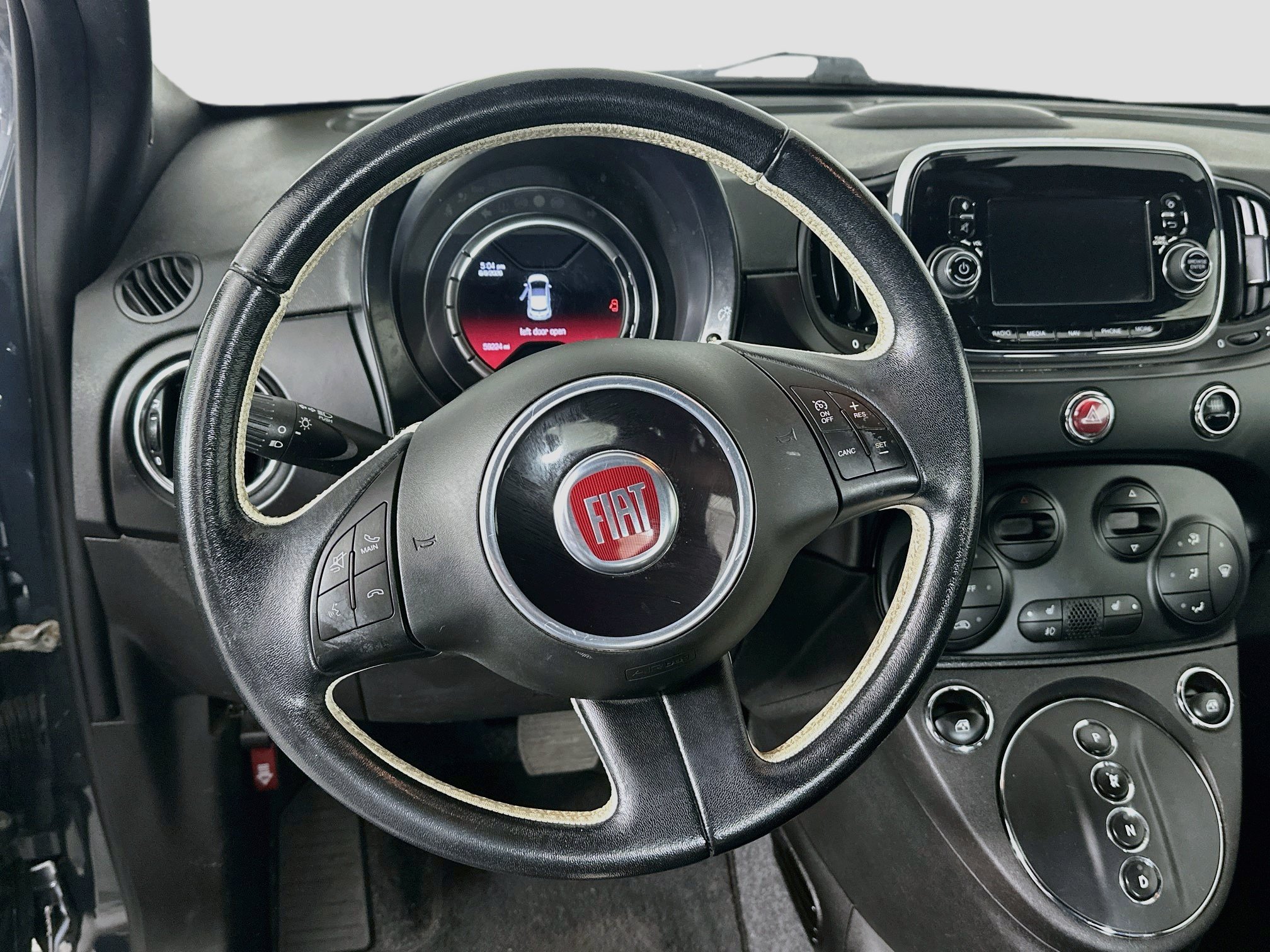 Used 2017 FIAT 500 e FWD image 16