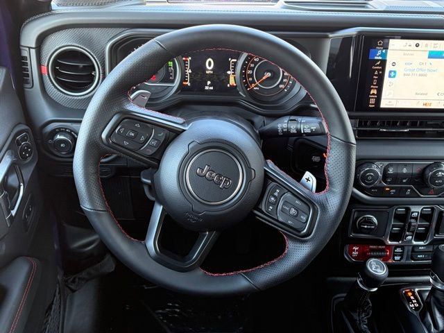 New 2026 Jeep Wrangler Unlimited Rubicon 392 image 37