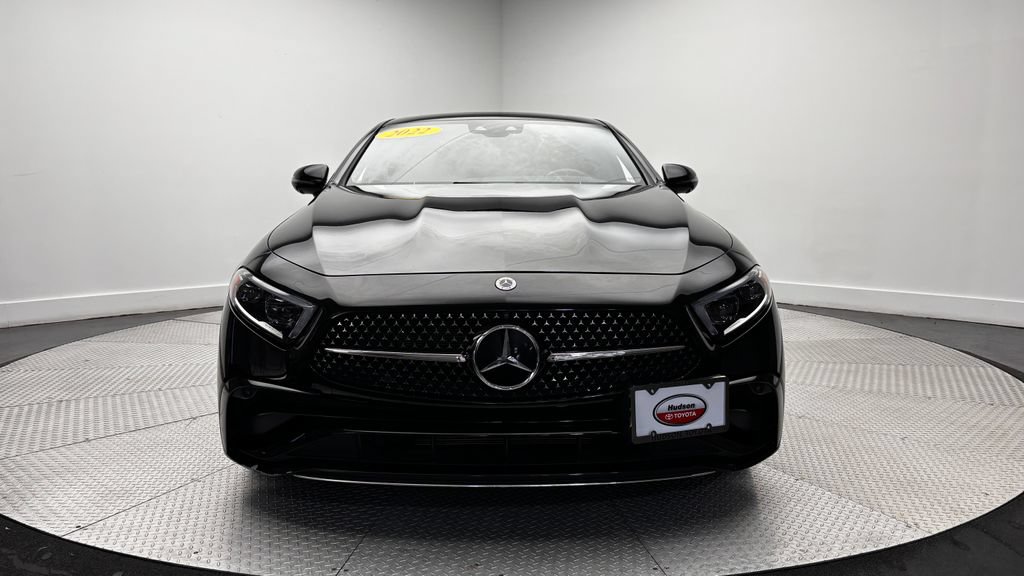 Used 2022 Mercedes-Benz CLS 450 4MATIC image 55