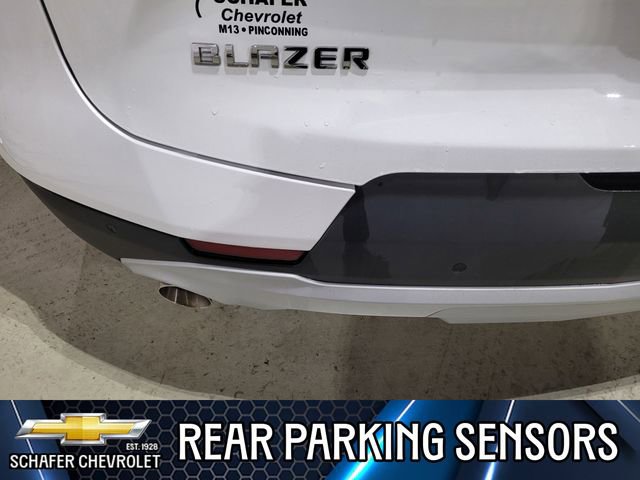 Used 2020 Chevrolet Blazer LT image 8