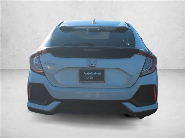 Used 2018 Honda Civic LX image 7