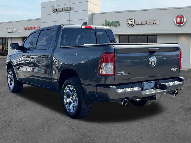 Used 2022 RAM 1500 Big Horn AWD/4WD image 5