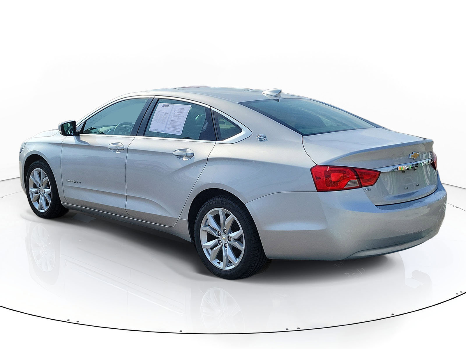 Used 2018 Chevrolet Impala LT image 4