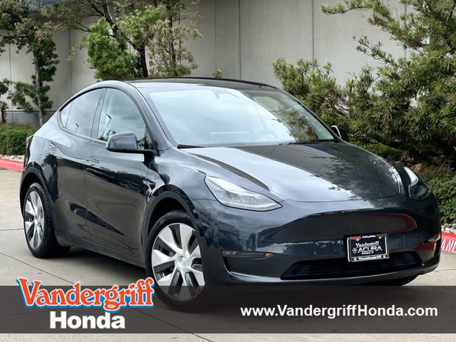 Used 2024 Tesla Model Y Long Range