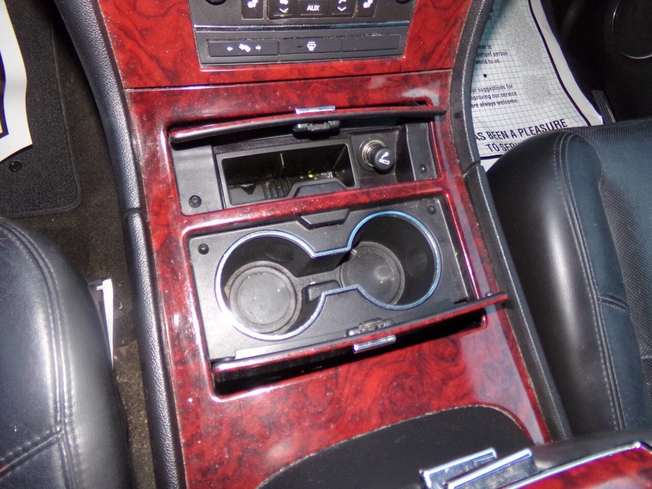 Used 2007 Cadillac Escalade AWD image 66