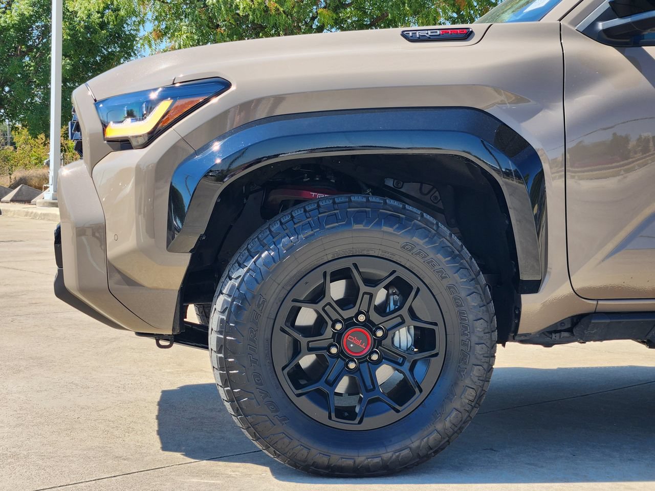 Used 2025 Toyota 4Runner TRD Pro AWD/4WD image 8