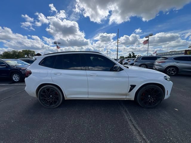 Used 2023 BMW X3 M w/ Competition Package AWD/4WD image 4