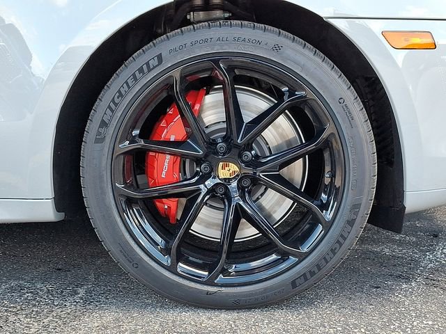New 2026 Porsche Macan GTS image 12