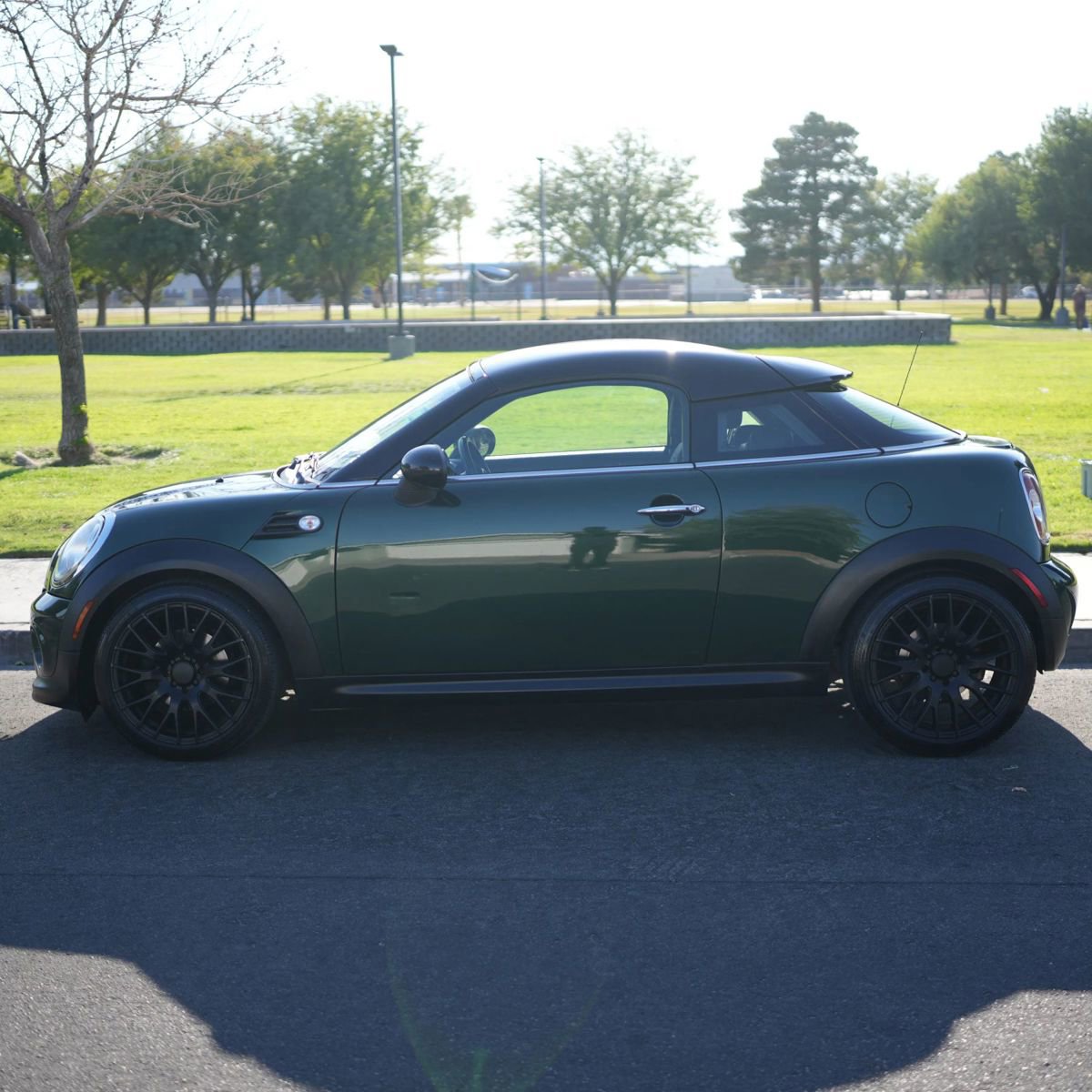 Used 2015 MINI Cooper Coupe image 3