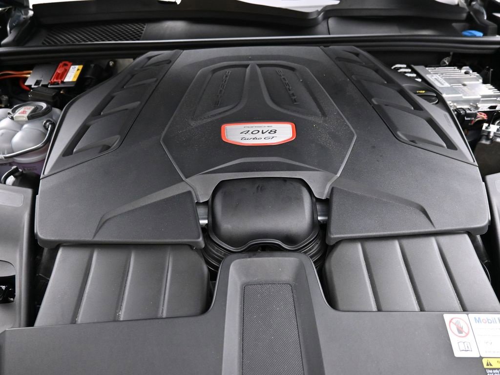 Used 2023 Porsche Cayenne Turbo GT image 20