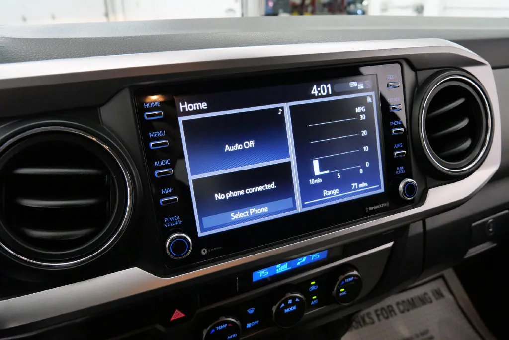 Used 2023 Toyota Tacoma SR5 w/ SX Package AWD/4WD image 30