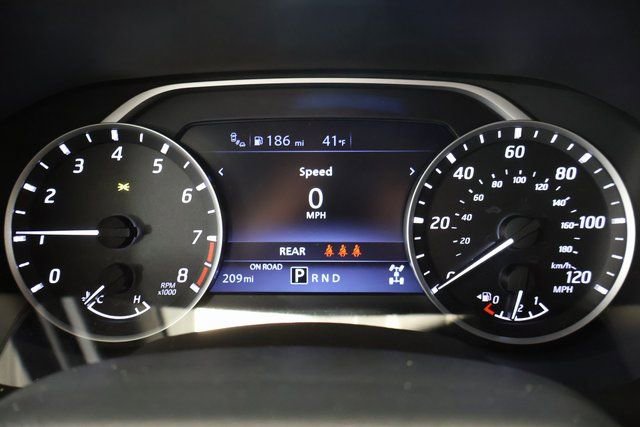 New 2026 Nissan Frontier SV w/ All-Weather Content Package image 15