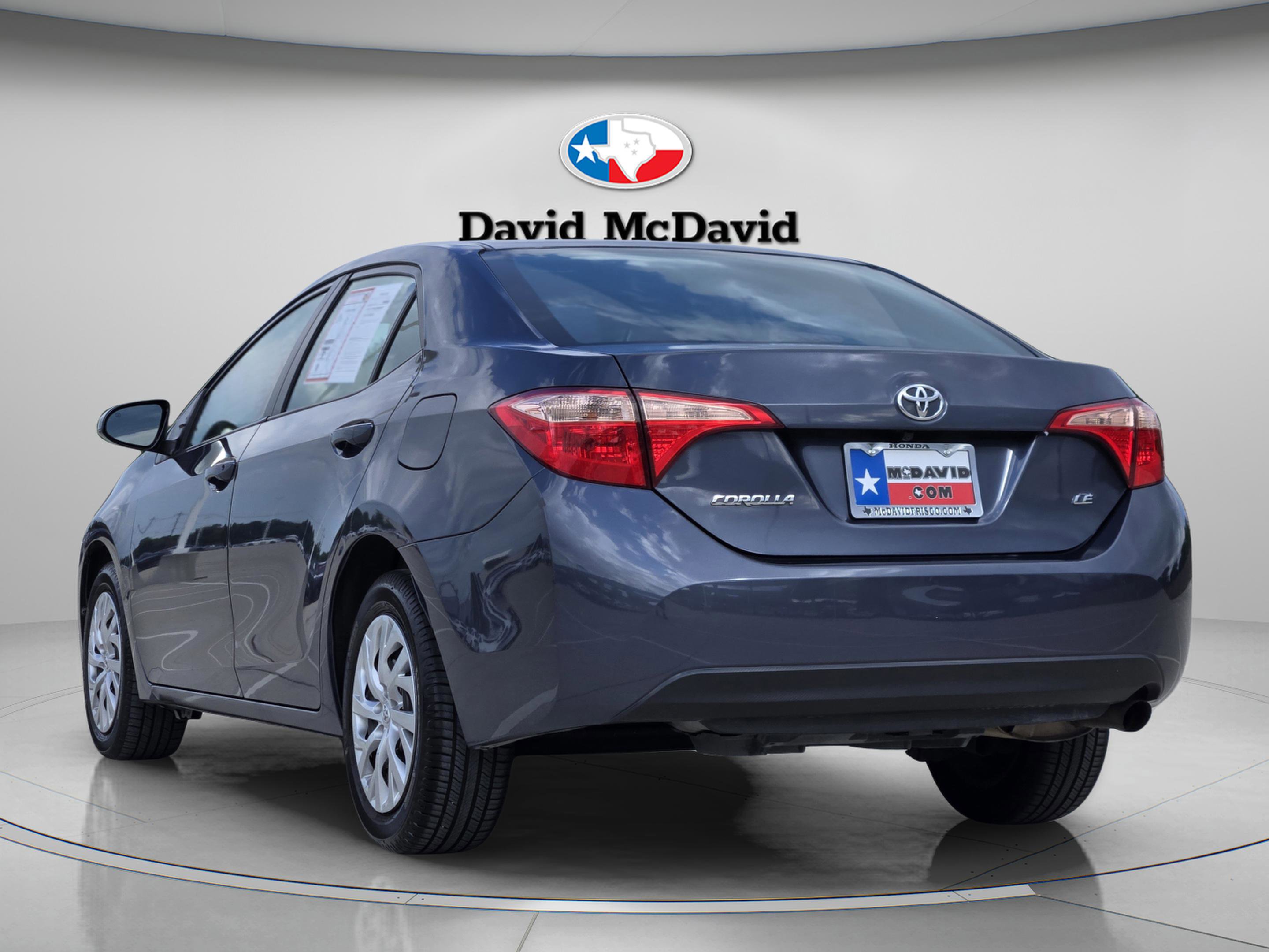 Used 2019 Toyota Corolla LE FWD image 4