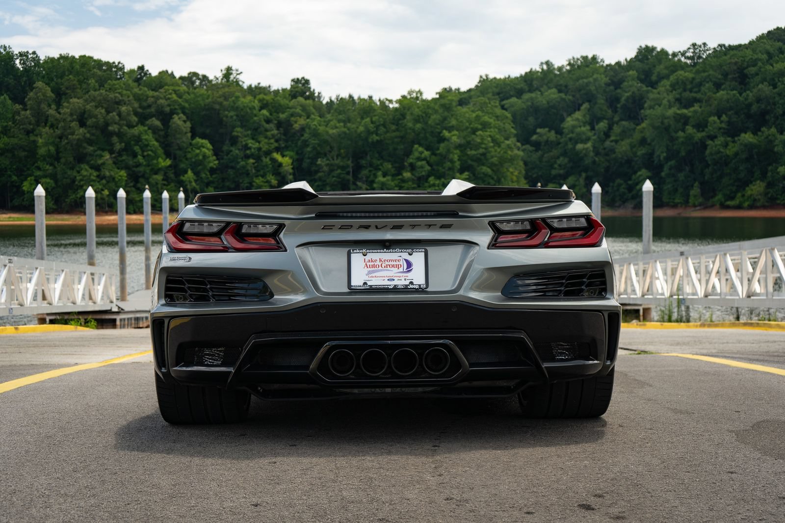 Used 2023 Chevrolet Corvette Z06 RWD image 26