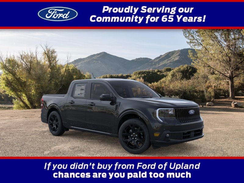 Used 2026 Ford Maverick Lobo AWD/4WD image 1