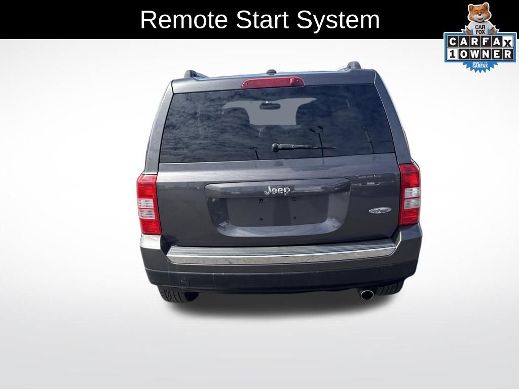 Used 2016 Jeep Patriot High Altitude image 4
