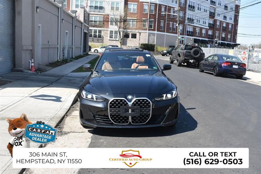 Used 2024 BMW 430i Gran Coupe RWD image 2