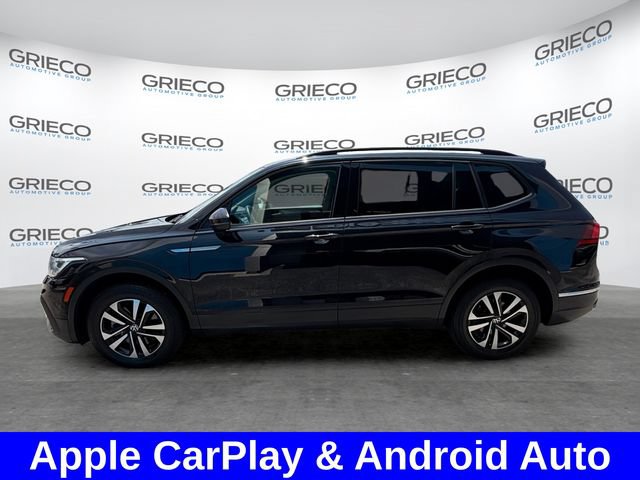 Used 2022 Volkswagen Tiguan S w/ IQ.Drive Package FWD image 4