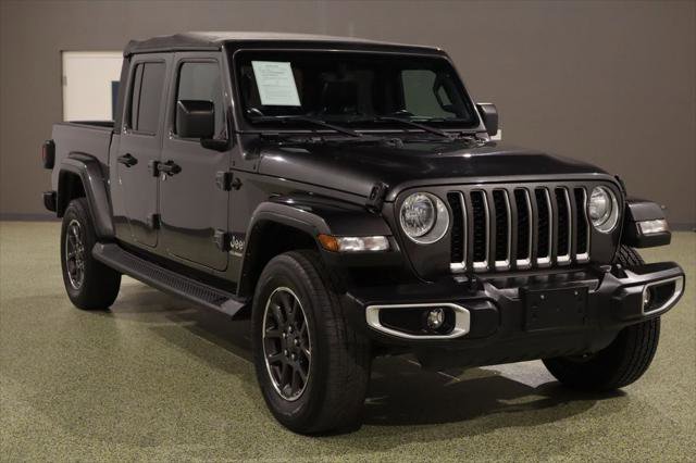 Used 2021 Jeep Gladiator Overland image 1