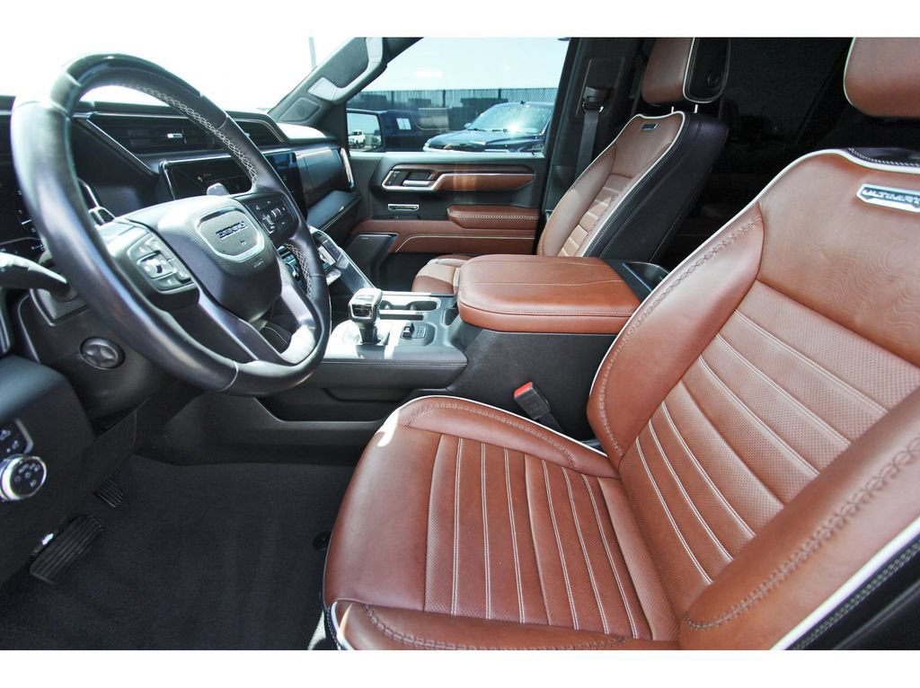 Used 2024 GMC Sierra 1500 Denali Ultimate AWD/4WD image 7