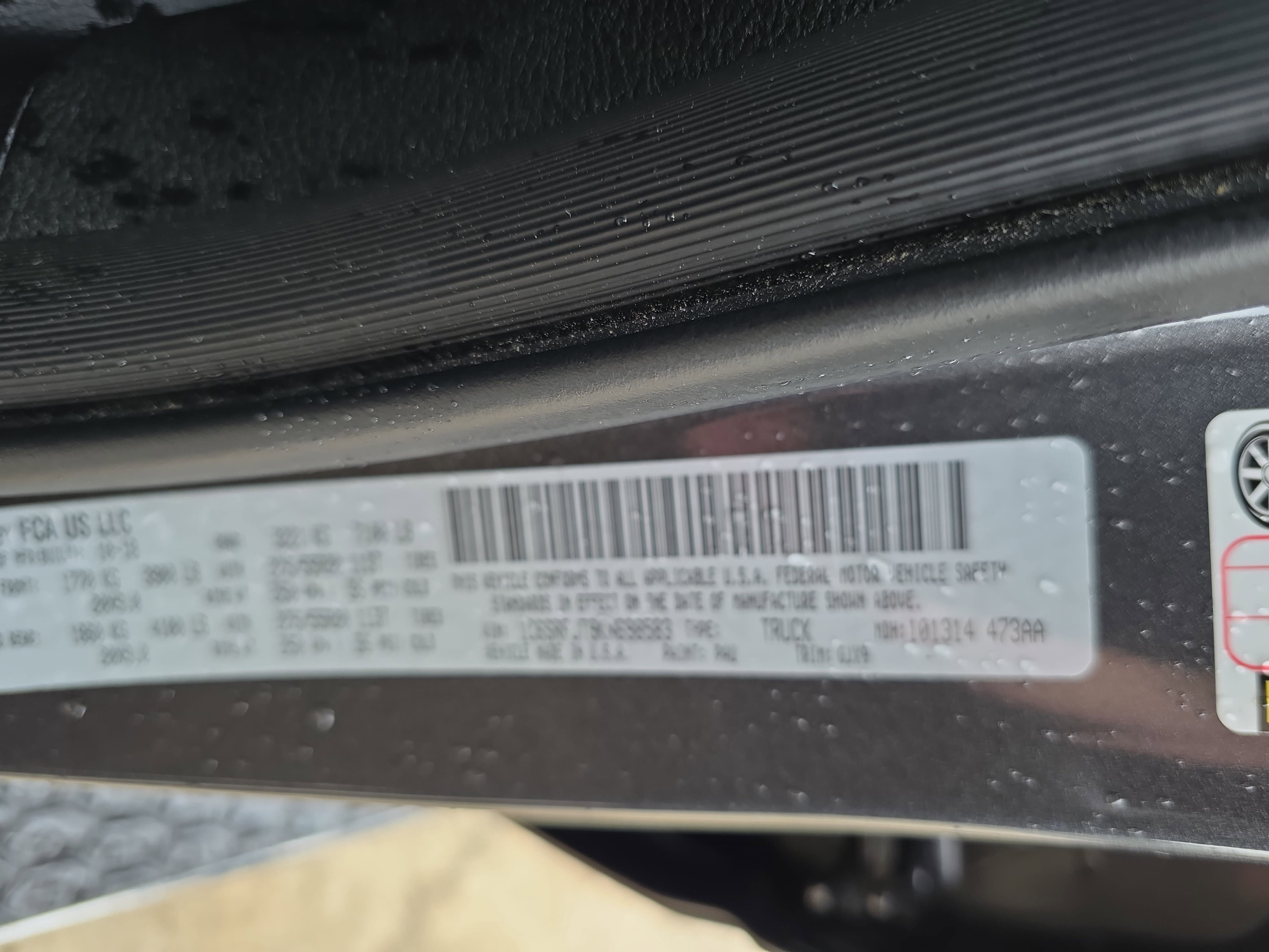 Used 2019 RAM 1500 Laramie AWD/4WD image 35