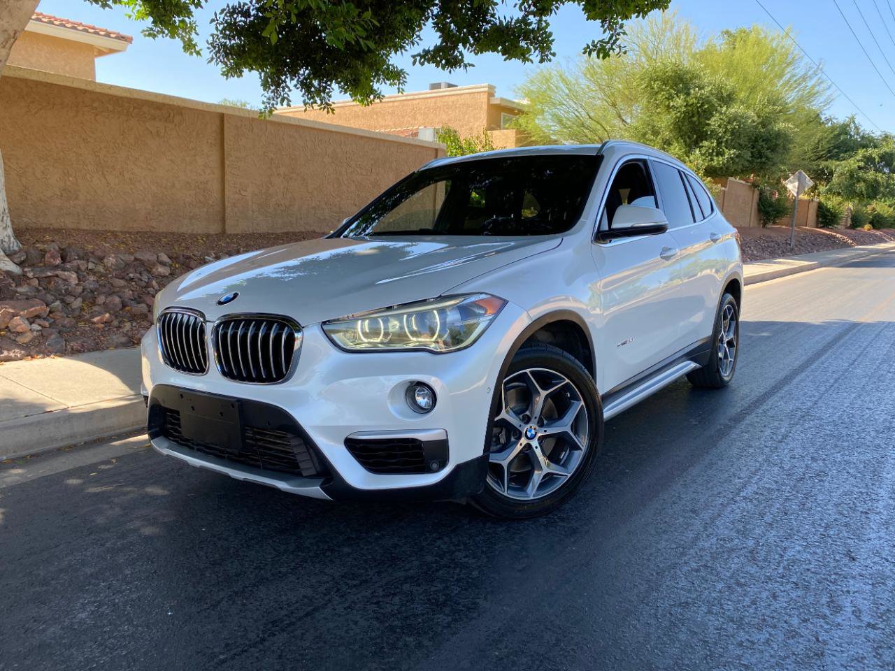 Used 2017 BMW X1 sDrive28i FWD image 71