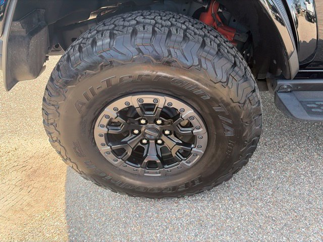 Certified 2024 Ford Bronco Raptor w/ Interior Carbon Fiber Pack 6 AWD/4WD image 9